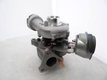 фото thumb №13, Турбина turbo турбонагнетатель skoda superb i 1.9 tdi 130 km avf awx 717858