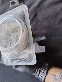 фото thumb №5, Галоген лівий перед opel vectra c 13170953