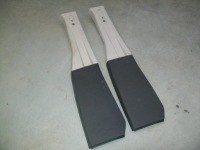 фото thumb №1, Блок двигателя обшивка левая правое vivaro trafic iii 14-19