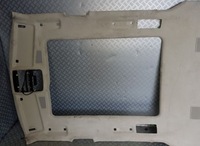 фото thumb №5, Range rover vogue l405 стеля alcantara бежева світла панорама алькантара