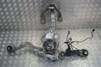 фото thumb №1, Mercedes s w222 поворотный кулак рычаги левая перед