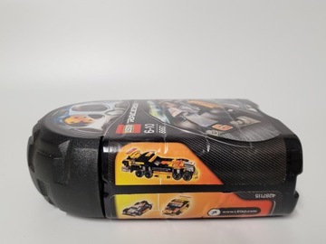 8661 Lego Racers Tiny Turbos Speed ​​​​Champions Car 1:55 Автомобиль MISB 2006 г.