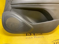 фото thumb №10, Обшивка обивка дверь правый перед renault scenic iv