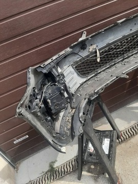 фото thumb №12, Бампер перед vw golf 6 vi 5k0 gti gtd 2008-2013 pod омыватель ксенон 6x pdc