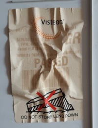 фото thumb №10, Лічильник прилади ford focus 2 2004-2011 4m5t-10849gr пробіг 317232 km