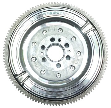 фото thumb №10, Сцепление kpl.dmf fiat alfa romeo croma 1,9d mult