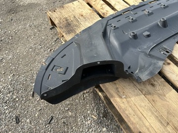 фото thumb №7, Захист нижня бампера двигуна спойлер шасі dodge charger 2015r-