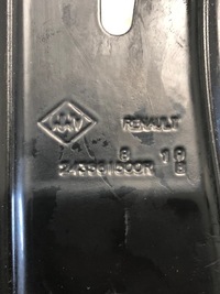 фото thumb №4, Радиатор топлива renault master 243561500r