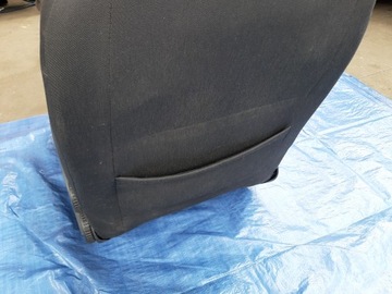 фото thumb №6, Vw golf vi сиденье левый перед велюр с подогревом