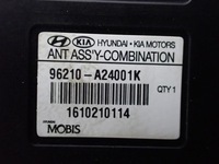 фото thumb №16, Радио навигация navi дисплей europa 96560-a2710 kia ceed ii lift 17r