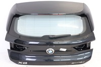 фото thumb №1, Крышка багажника задняя задняя bmw x2 f39 475