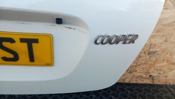 фото thumb №7, Mini cooper r56 hb 3d крышка зад 850/0