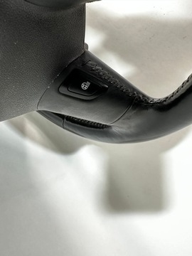 фото thumb №9, Audi q7 руль кожа с подогревом многофункциональная