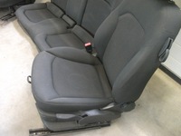 фото thumb №10, Сиденья заднее сиденье обшивки audi a1 3d 8x салон середина