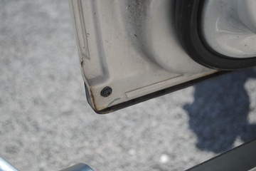 фото thumb №9, Двері праві передні перед la7w vw passat b6
