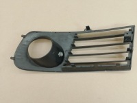 фото thumb №7, Seat ibiza iii 02-08 решётка бампера заглушка правая