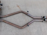 фото thumb №8, Alfa romeo stelvio 2.9 qv гасник вихлоп комплект оригінал bardzo гарний