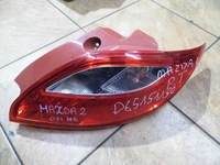 фото thumb №1, Mazda 2 08' лампа правый задняя d65151150