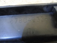 фото thumb №4, Idealna молдинг поріг права maserati levante 1