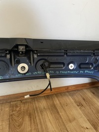 фото thumb №7, Спойлер спойлер крышки kia proceed iii 18- 87210-j7700