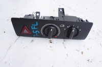 фото thumb №1, Панель обдув задний volkswagen transporter t5 lift