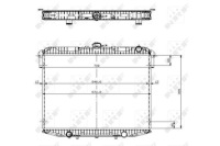 фото thumb №15, Радіатор двигуна 509533