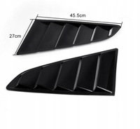 фото thumb №9, Набор ветровики боковых ford mustang оригинальный номер