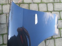 Крыло  передний левое  bmw 3 e90 e91 2005-11 черный saphire в Украине, фото thumb