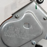 фото thumb №8, Mercedes-benz a w177 2019 моторчик дворники стекло задний