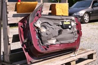 фото thumb №7, Двері праве повний merlotrot bmw z4