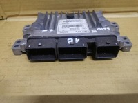 фото thumb №1, Бортовой компьютер блок управления двигателя renault clio iii 1.5