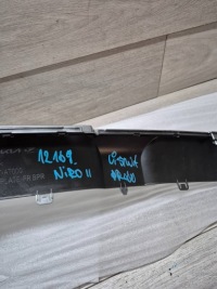 фото thumb №13, 12169. kia niro ii молдинг накладка-спойлер бампер перед 86577at000