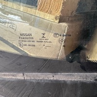 фото thumb №6, Nissan micra k14 скло лобове камера датчик