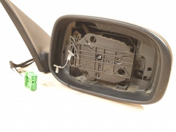 фото thumb №10, Volvo s60 v70 ii рестайлинг зеркало правые 7pin 30716025