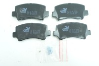 фото thumb №1, Suzuki wagon r 1.0 1.2 гальмівні колодки гальмівні перед 5581075f00 55810-75f10
