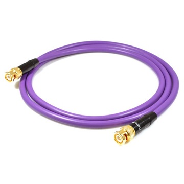 MELODIKA MDBN1000 PURPLE RAIN KABEL BNC -BNC PRZEWÓD VIDEO COAX HD-SDI 100m