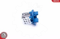 фото thumb №2, Резистор вентилятор esen skv