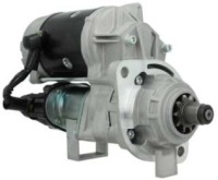 фото thumb №7, Новий стартер 0-24000-3060+ komatsu 6008634410 6008634610