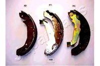 фото thumb №1, Гальмівні колодки гальмівні hyundai sonata 2,0-2,7 98-04 jap