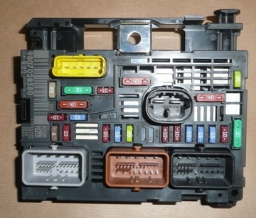 фото thumb №16, Модуль bsm citroen c5 c4 peugeot 3008 407 5008 новий оригінальний 9807028580