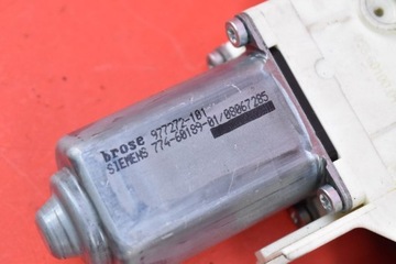фото thumb №16, Подъемник стекла правый перед eu 4l0959802b audi q7 4l 05-09