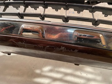 фото thumb №9, Lexus nx рестайлинг бампер перед переднее