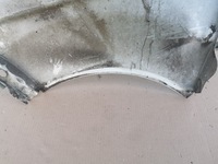 фото thumb №14, Крыло правый перед opel vivaro a renault trafic ii lift primastar 06-14