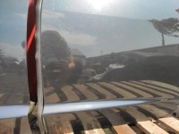 фото thumb №6, Jaguar xf x250 дверь левый задняя левая задние оригинал ładne w цвет