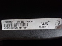 фото thumb №7, Перетворювач напруги підлокітник vw passat b7 2.0 tdi sedan dsg 10168