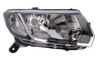 фото thumb №1, Новый фара dacia sandero logan ii 2013- lift правый