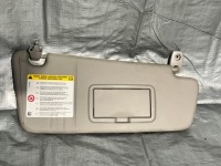 фото thumb №1, 587 opel meriva b захист сонцезахисний козирок праве козирок