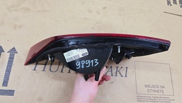 FORD GALAXY MK2 MK3 III 2006 - 2010 ROK PRZEDLIFT LAMPA PRAWA TYLNA Z KLAPY