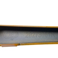 фото thumb №11, Лівий спойлер бампера renault megane iv r.s 20273061r