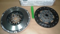 фото thumb №2, Сцепление kpl. renault koleos laguna iii 2.0 dci 7701477963 оригинал